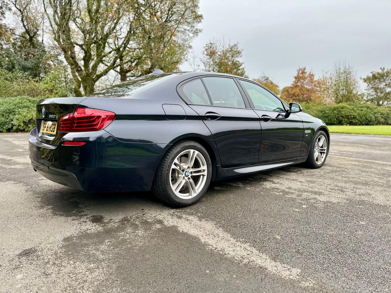 Used BMW 5 Series 2016 for sale - 76425795: Photo 11