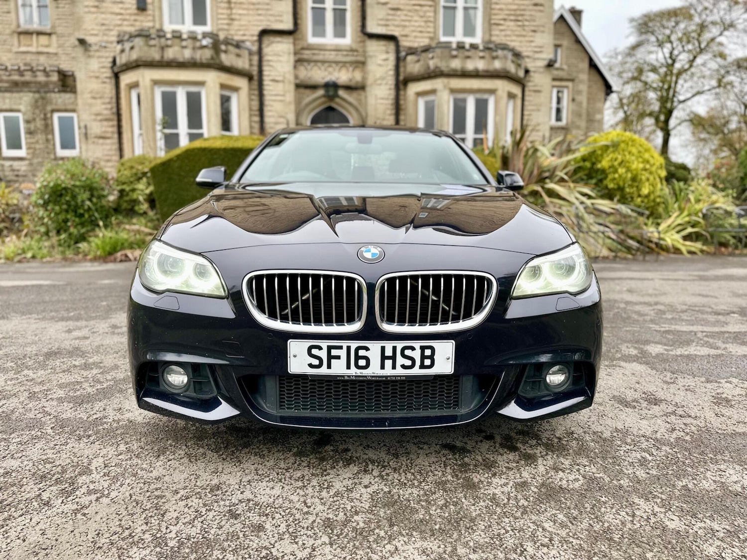 Used BMW 5 Series 2016 for sale - 76425795: Photo 2