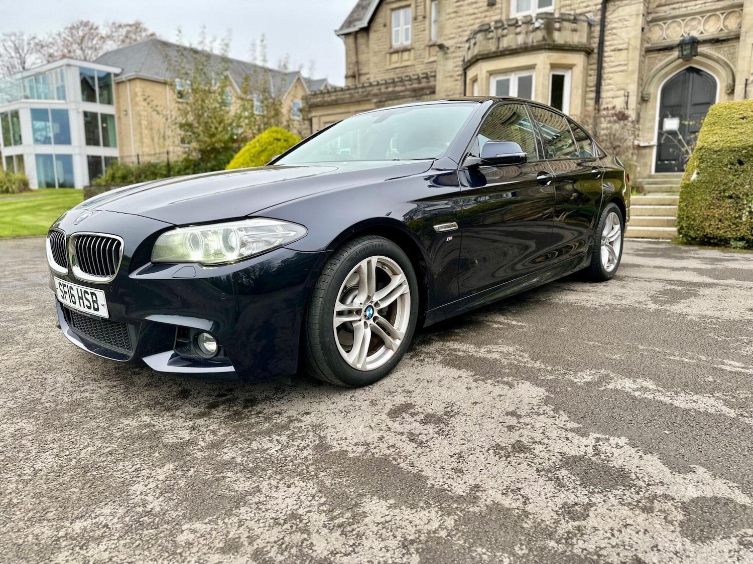 Used BMW 5 Series 2016 for sale - 76425795: Photo 3