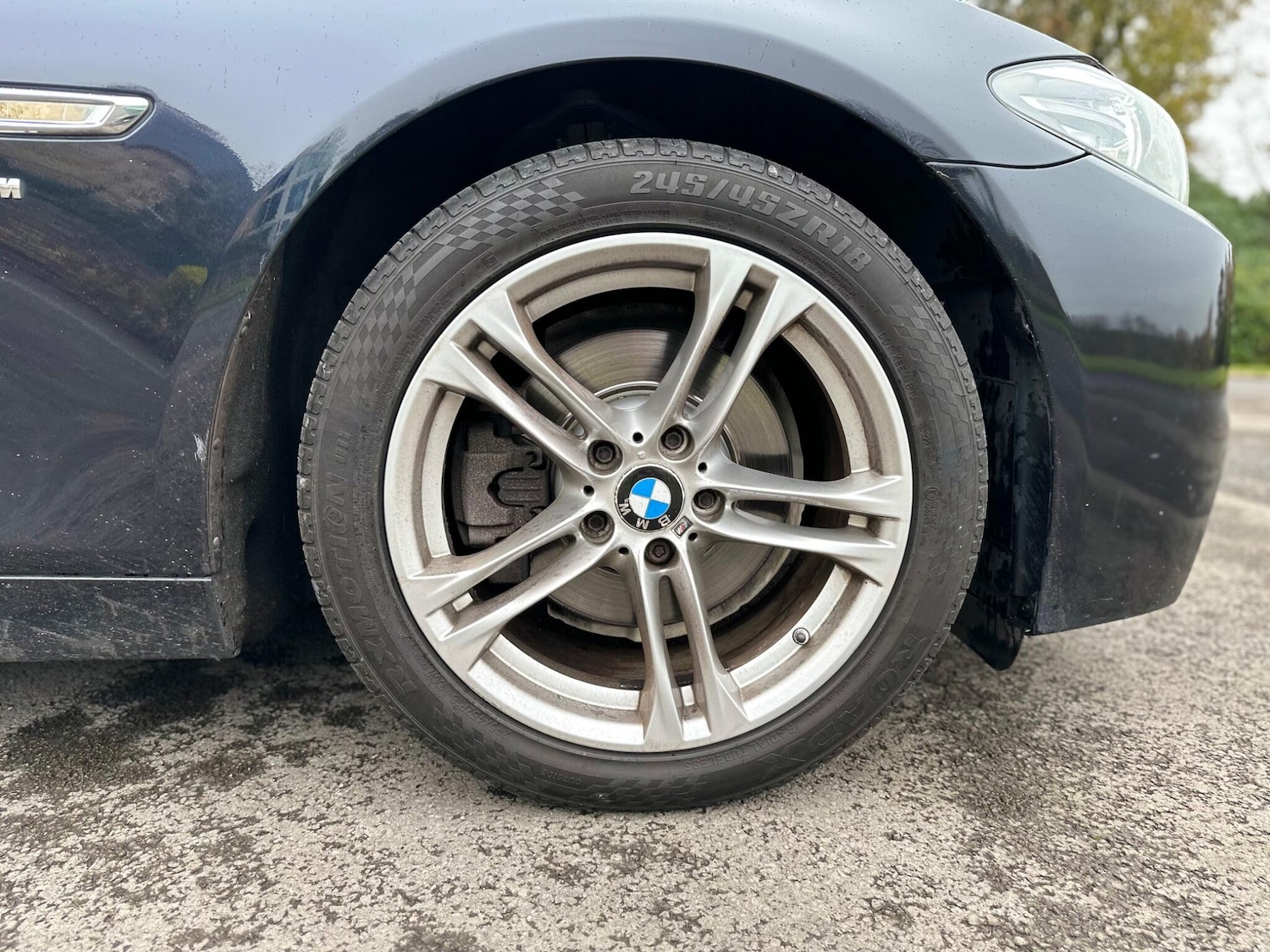 Used BMW 5 Series 2016 for sale - 76425795: Photo 36