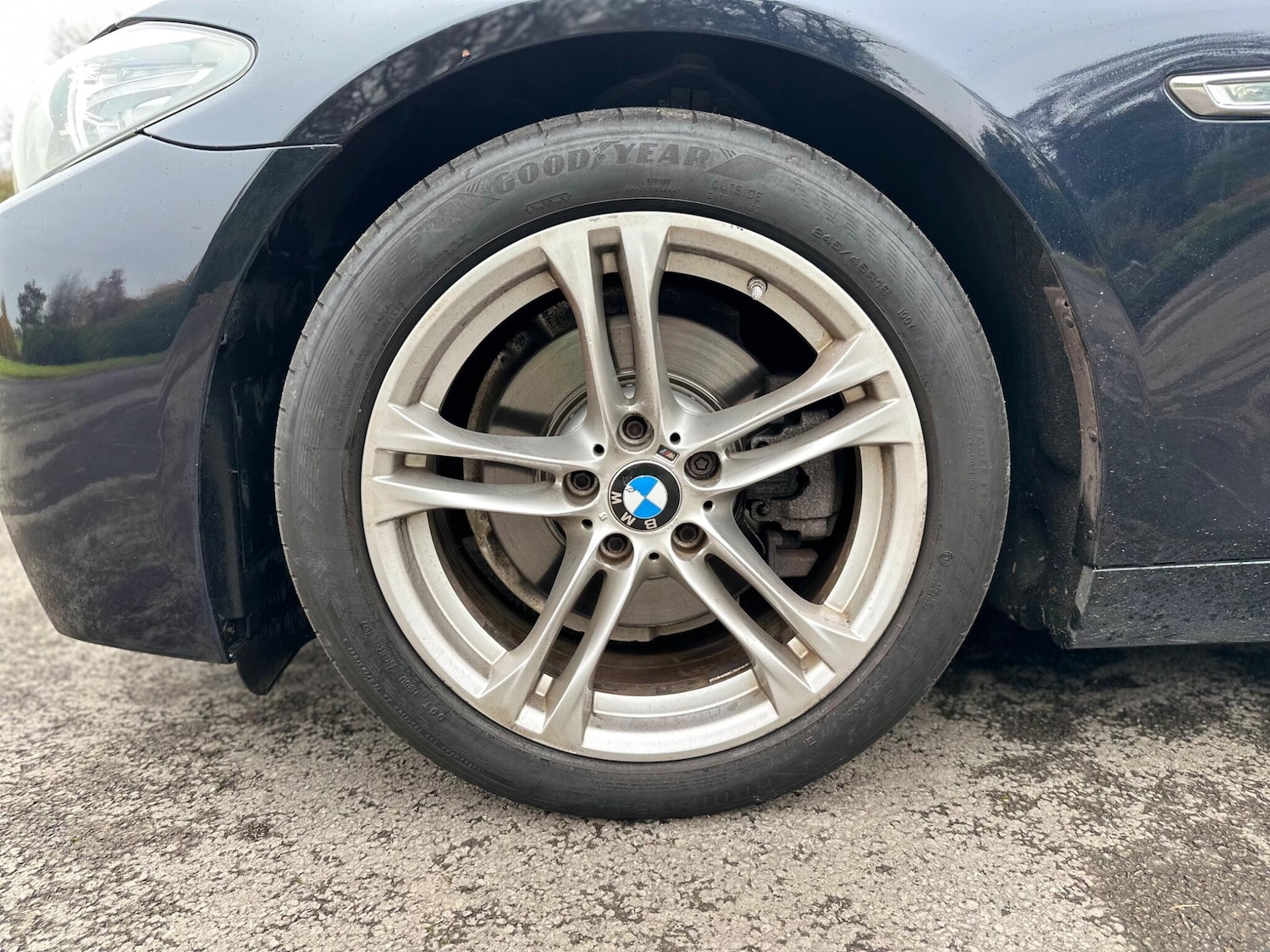 Used BMW 5 Series 2016 for sale - 76425795: Photo 38