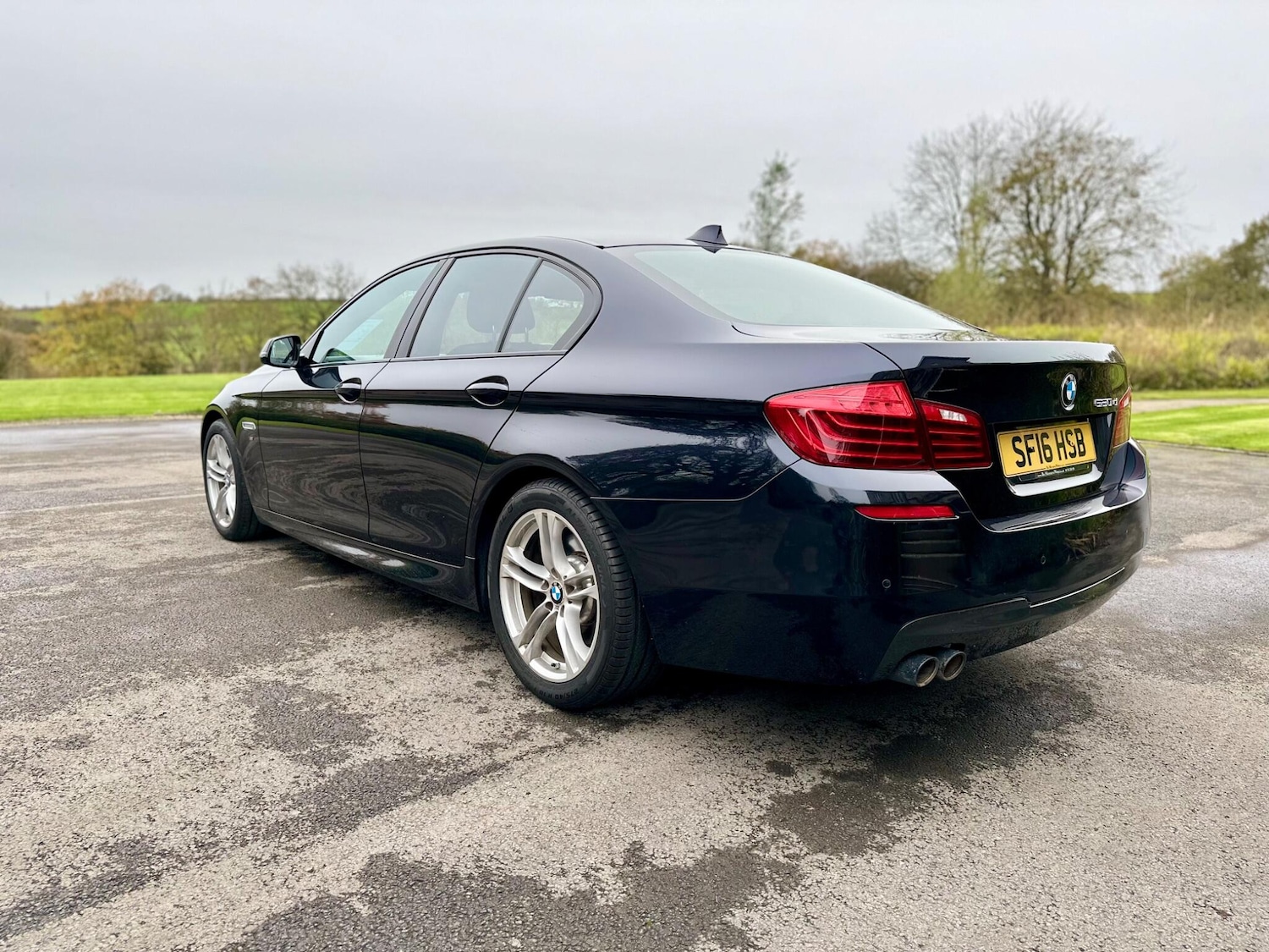 Used BMW 5 Series 2016 for sale - 76425795: Photo 4