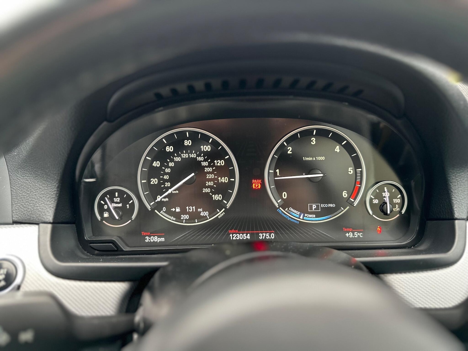 Used BMW 5 Series 2016 for sale - 76425795: Photo 47