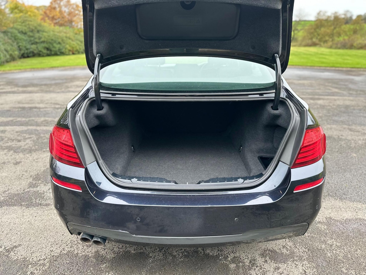 Used BMW 5 Series 2016 for sale - 76425795: Photo 48