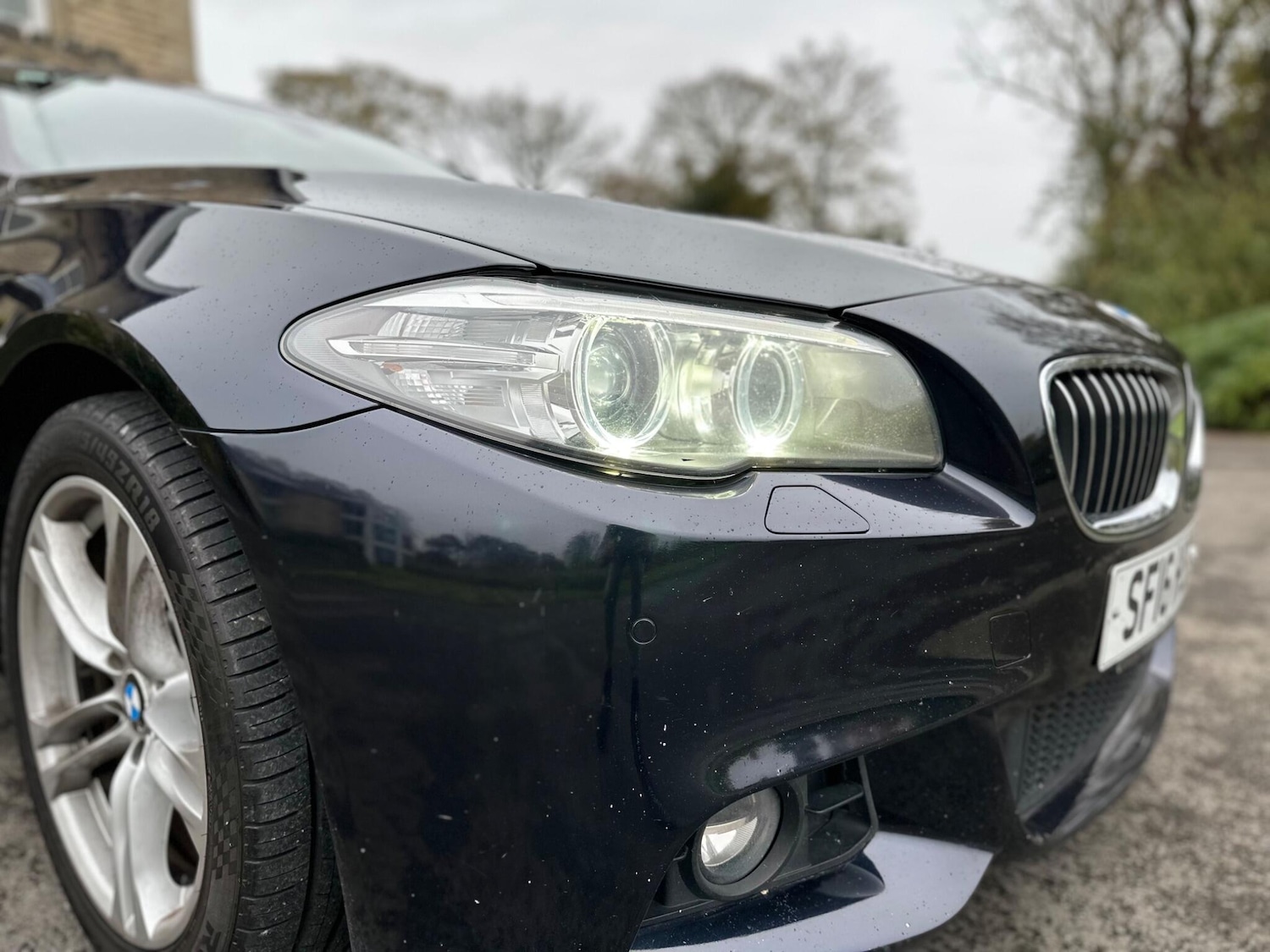 Used BMW 5 Series 2016 for sale - 76425795: Photo 58