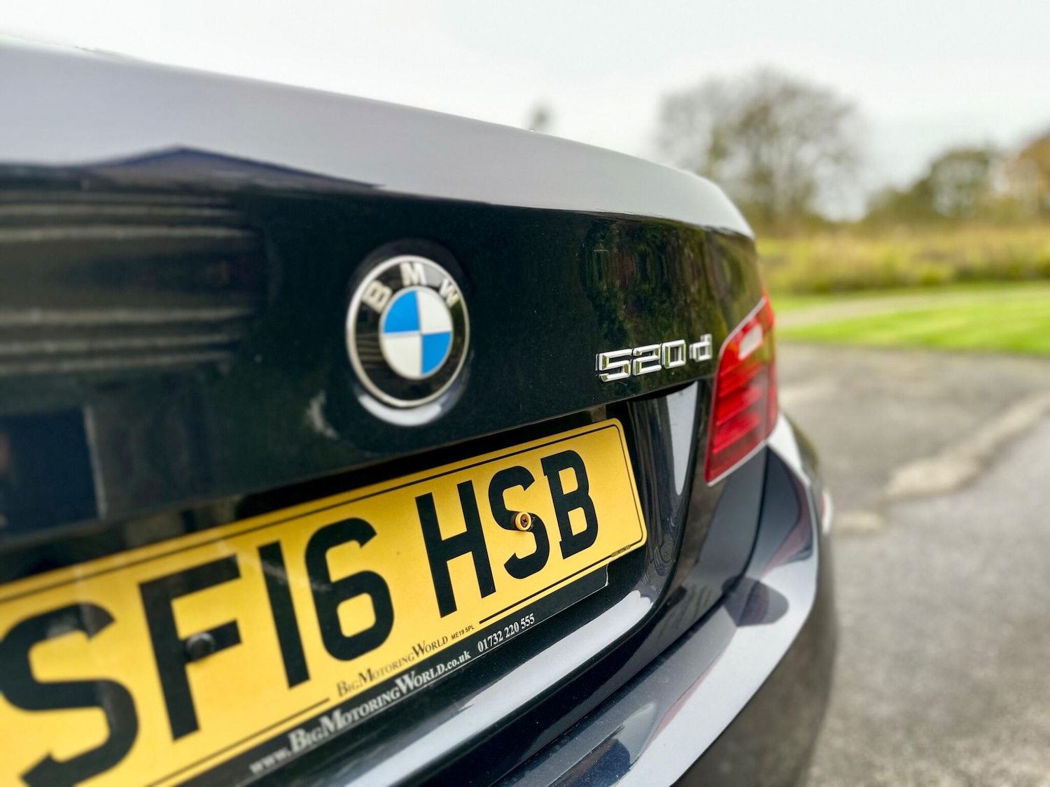 Used BMW 5 Series 2016 for sale - 76425795: Photo 60