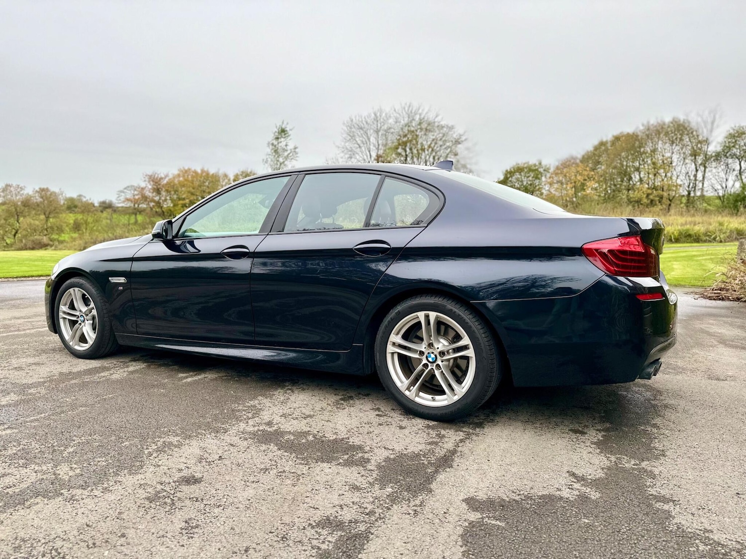 Used BMW 5 Series 2016 for sale - 76425795: Photo 64