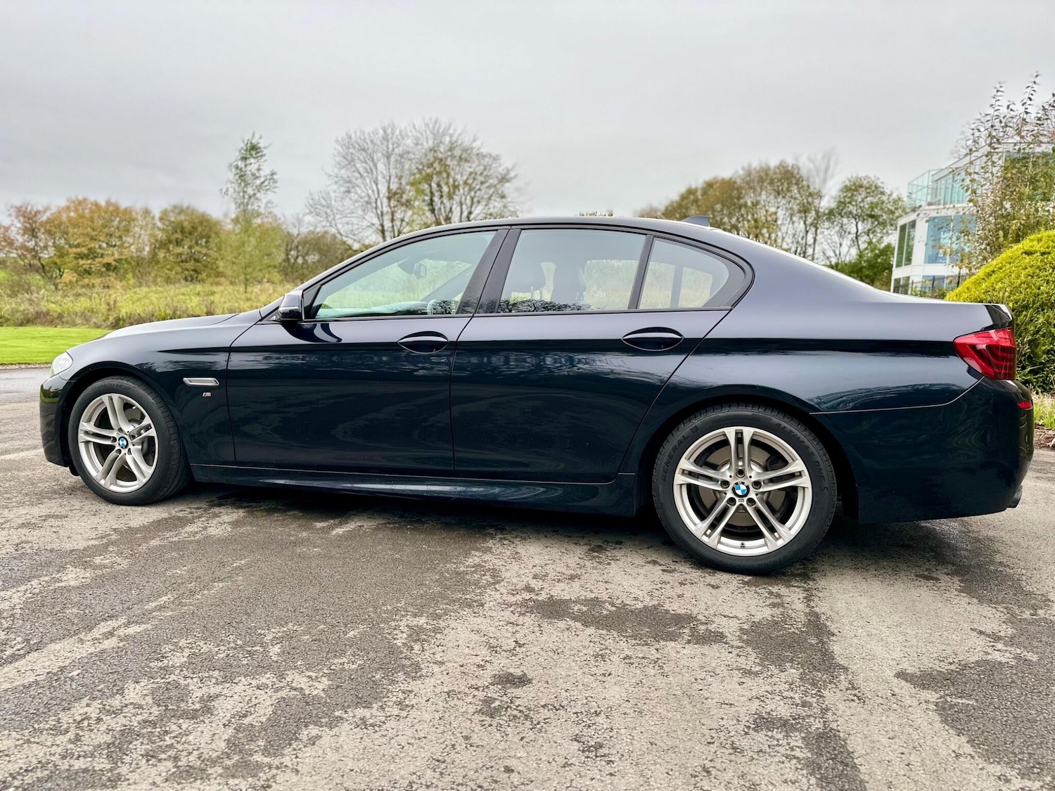 Used BMW 5 Series 2016 for sale - 76425795: Photo 8