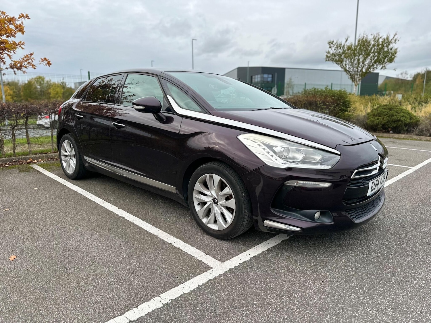 Used Citroen DS5 2014 for sale - 76432952: Photo 1