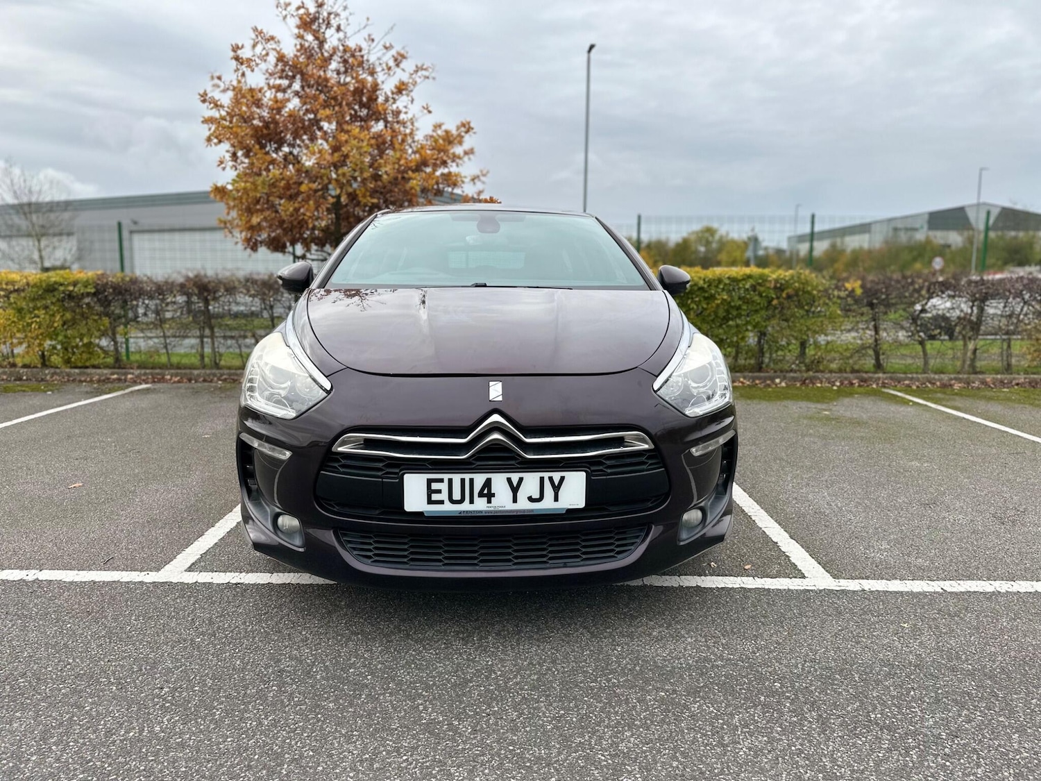 Used Citroen DS5 2014 for sale - 76432952: Photo 2