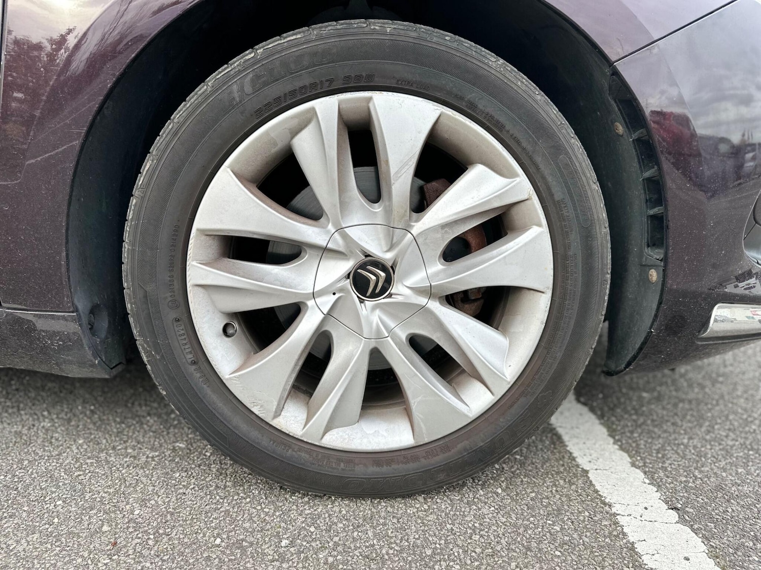 Used Citroen DS5 2014 for sale - 76432952: Photo 28