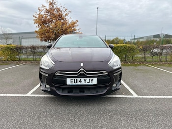 Used Citroen DS5 2014 for sale - 76432952: Photo