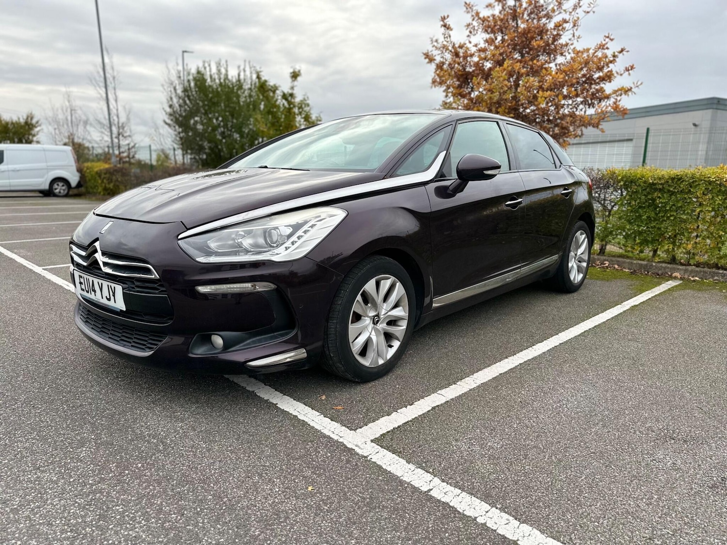 Used Citroen DS5 2014 for sale - 76432952: Photo 3