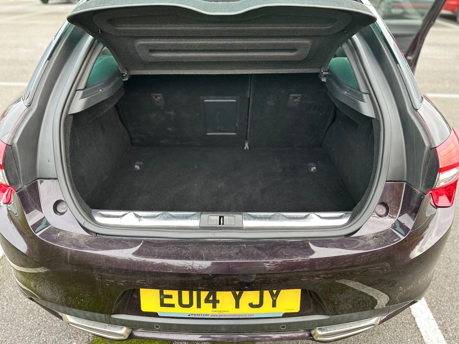 Used Citroen DS5 2014 for sale - 76432952: Photo 35