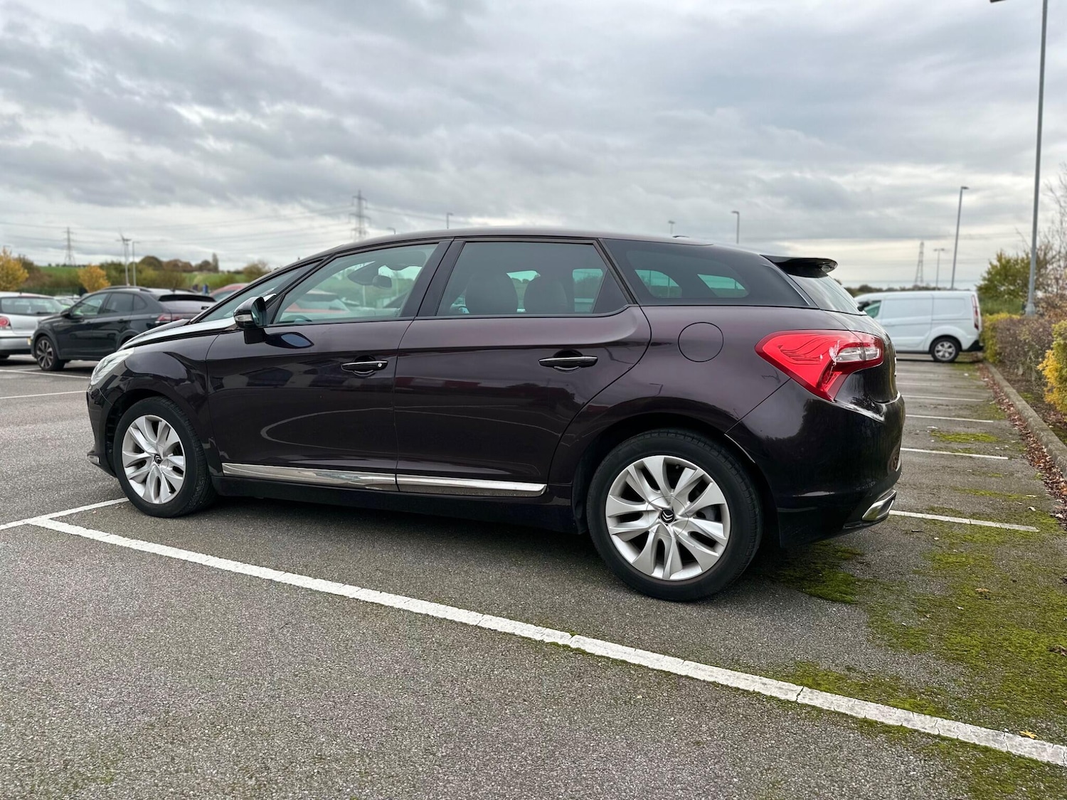 Used Citroen DS5 2014 for sale - 76432952: Photo 4