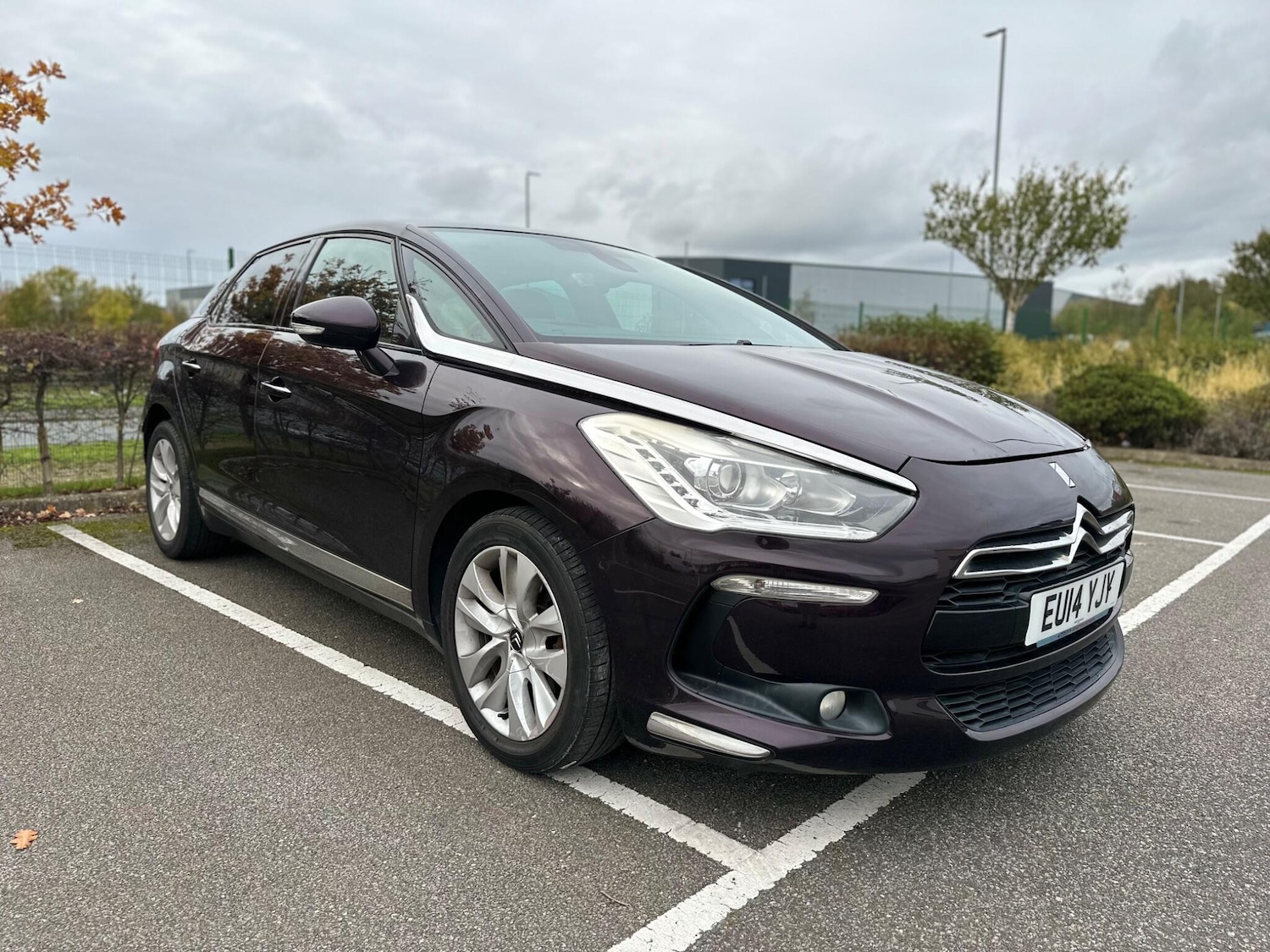Used Citroen DS5 2014 for sale - 76432952: Photo 5