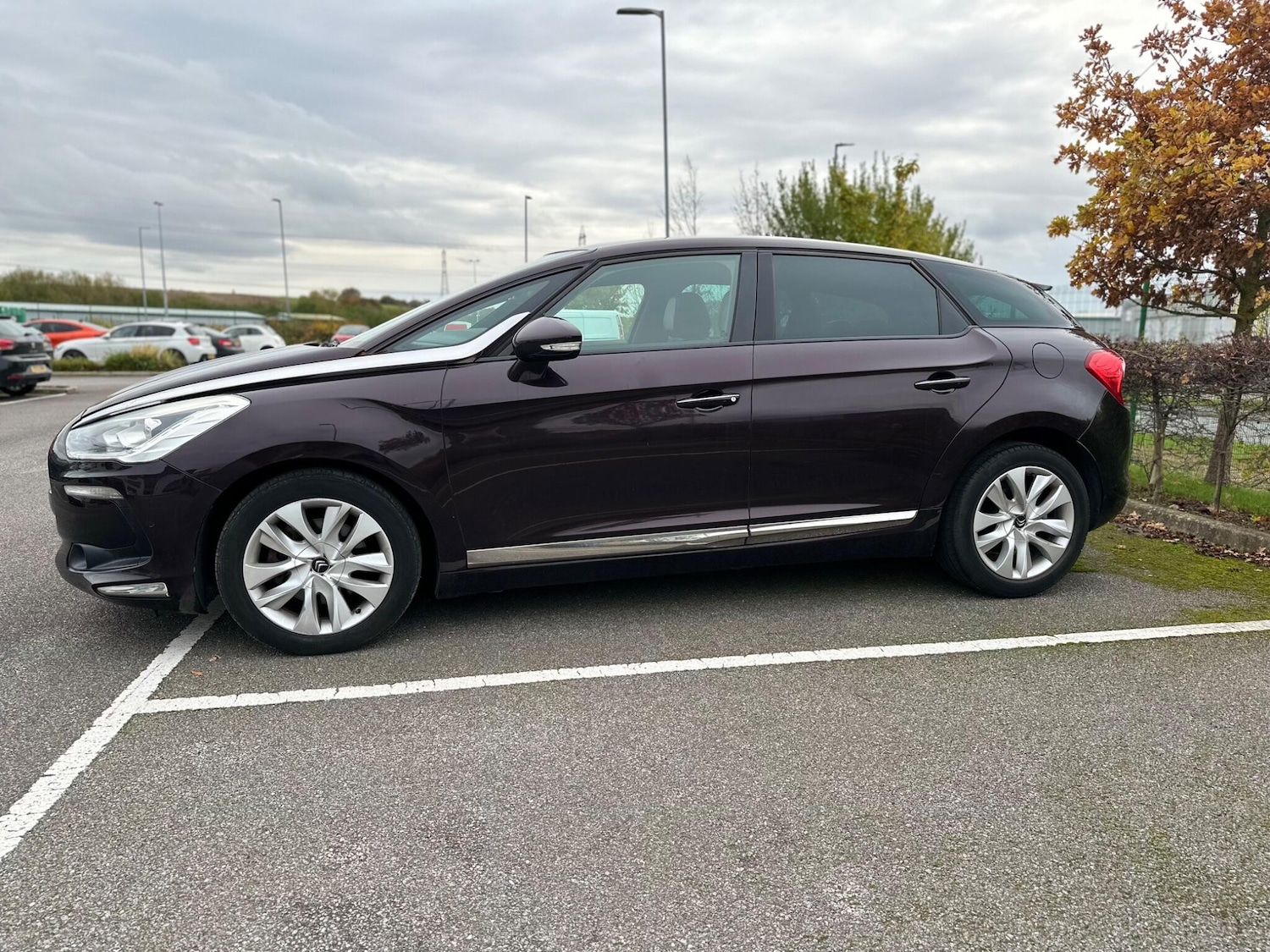 Used Citroen DS5 2014 for sale - 76432952: Photo 6