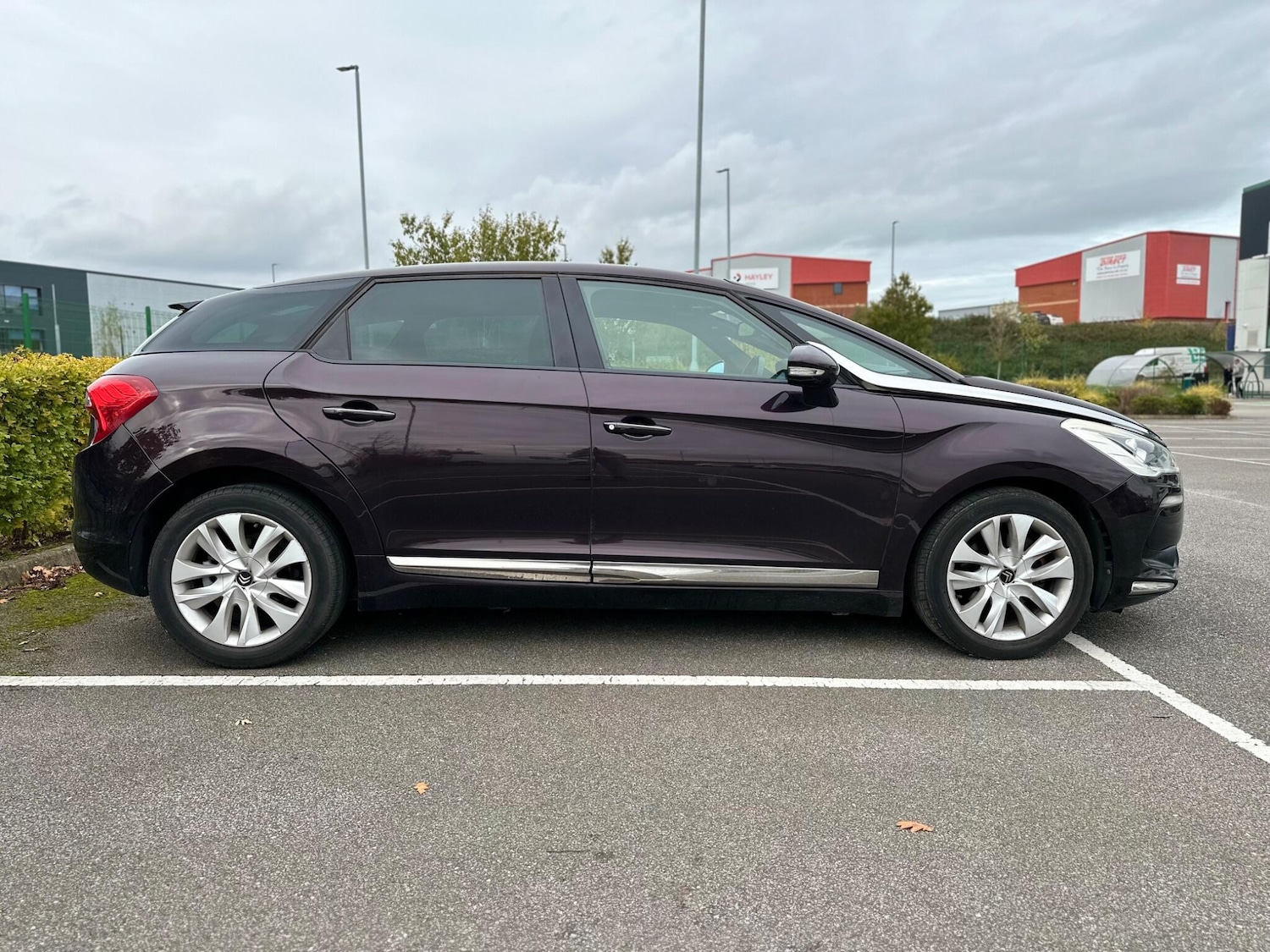 Used Citroen DS5 2014 for sale - 76432952: Photo 7