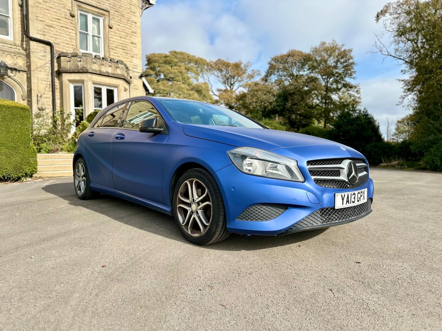 Used Mercedes-Benz A-Class 2013 for sale - 76404969: Photo 1