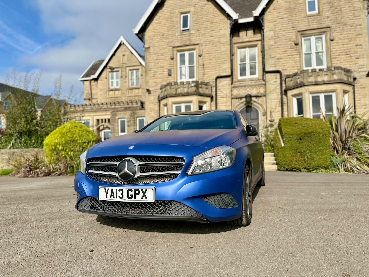 Used Mercedes-Benz A-Class 2013 for sale - 76404969: Photo 10