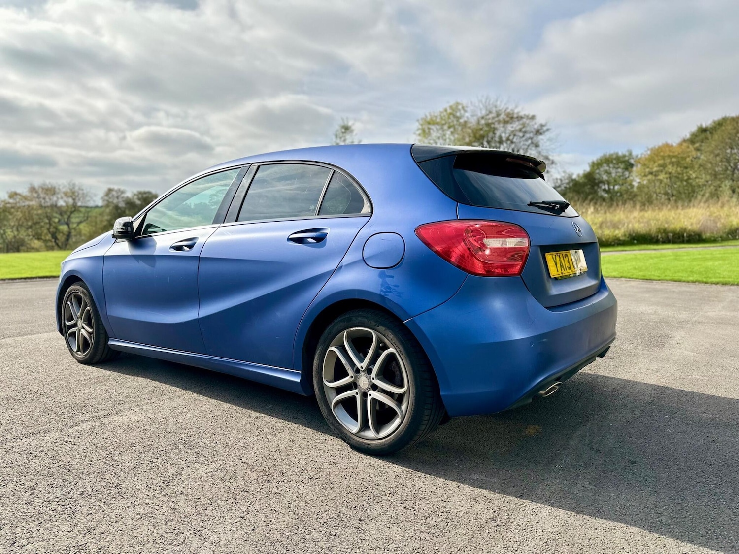 Used Mercedes-Benz A-Class 2013 for sale - 76404969: Photo 11