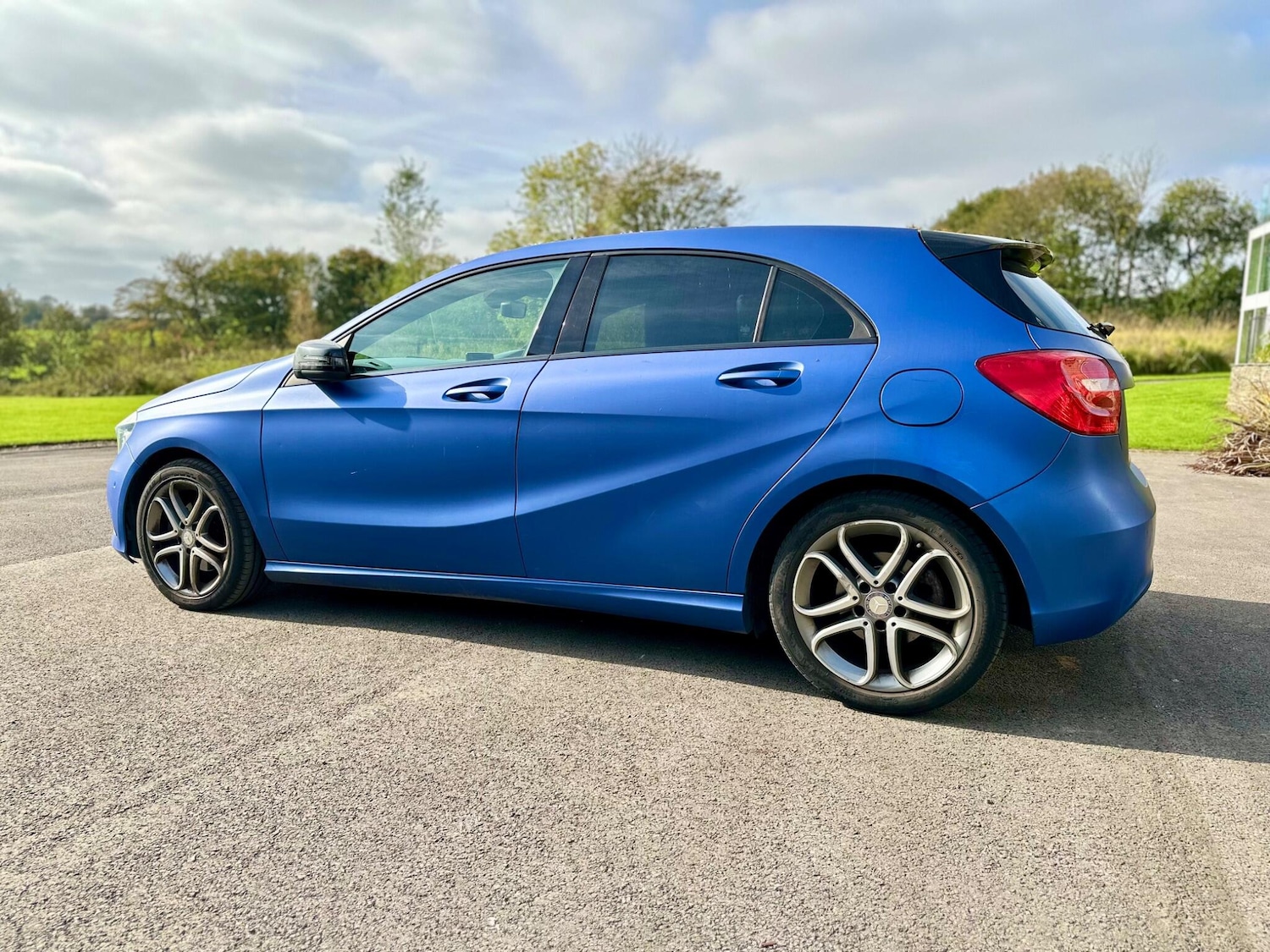 Used Mercedes-Benz A-Class 2013 for sale - 76404969: Photo 12