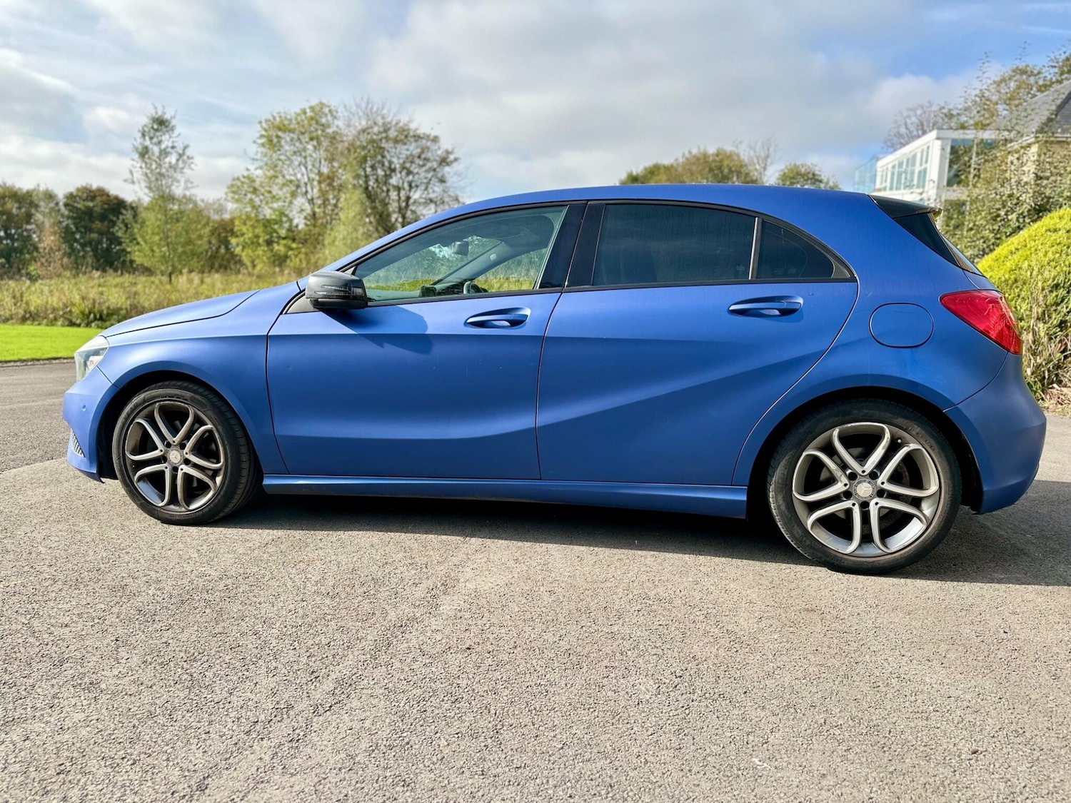 Used Mercedes-Benz A-Class 2013 for sale - 76404969: Photo 13