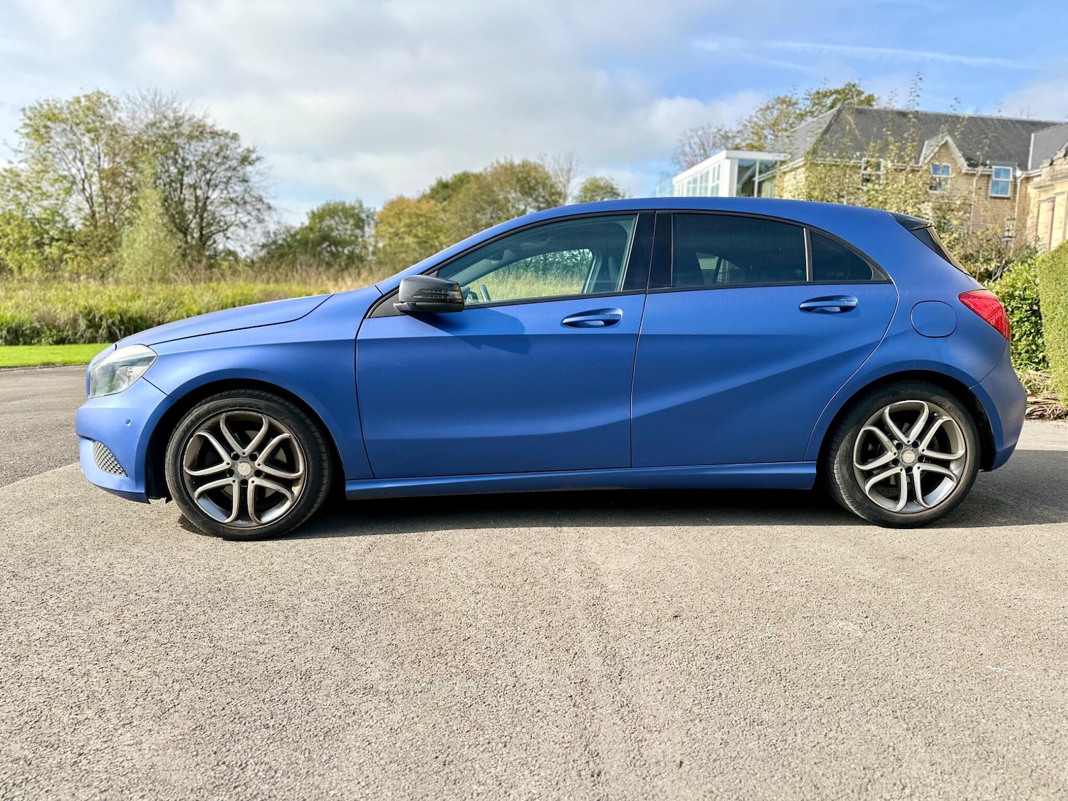 Used Mercedes-Benz A-Class 2013 for sale - 76404969: Photo 14