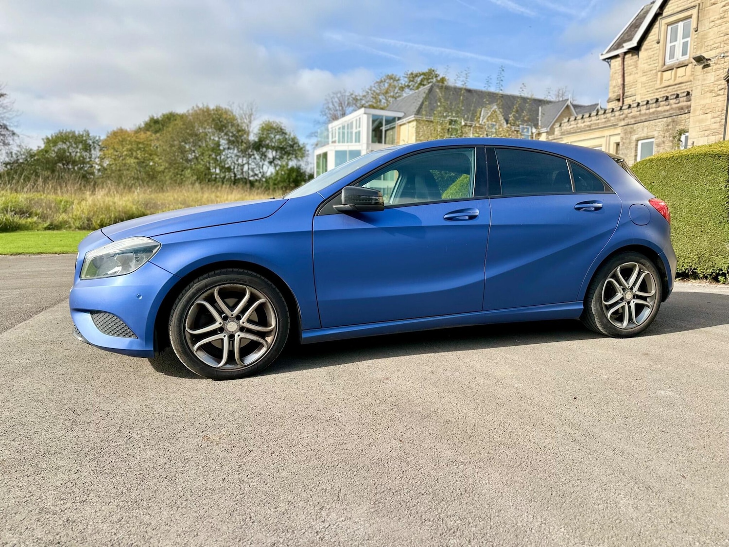 Used Mercedes-Benz A-Class 2013 for sale - 76404969: Photo 15