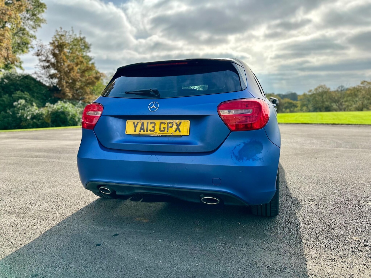 Used Mercedes-Benz A-Class 2013 for sale - 76404969: Photo 16