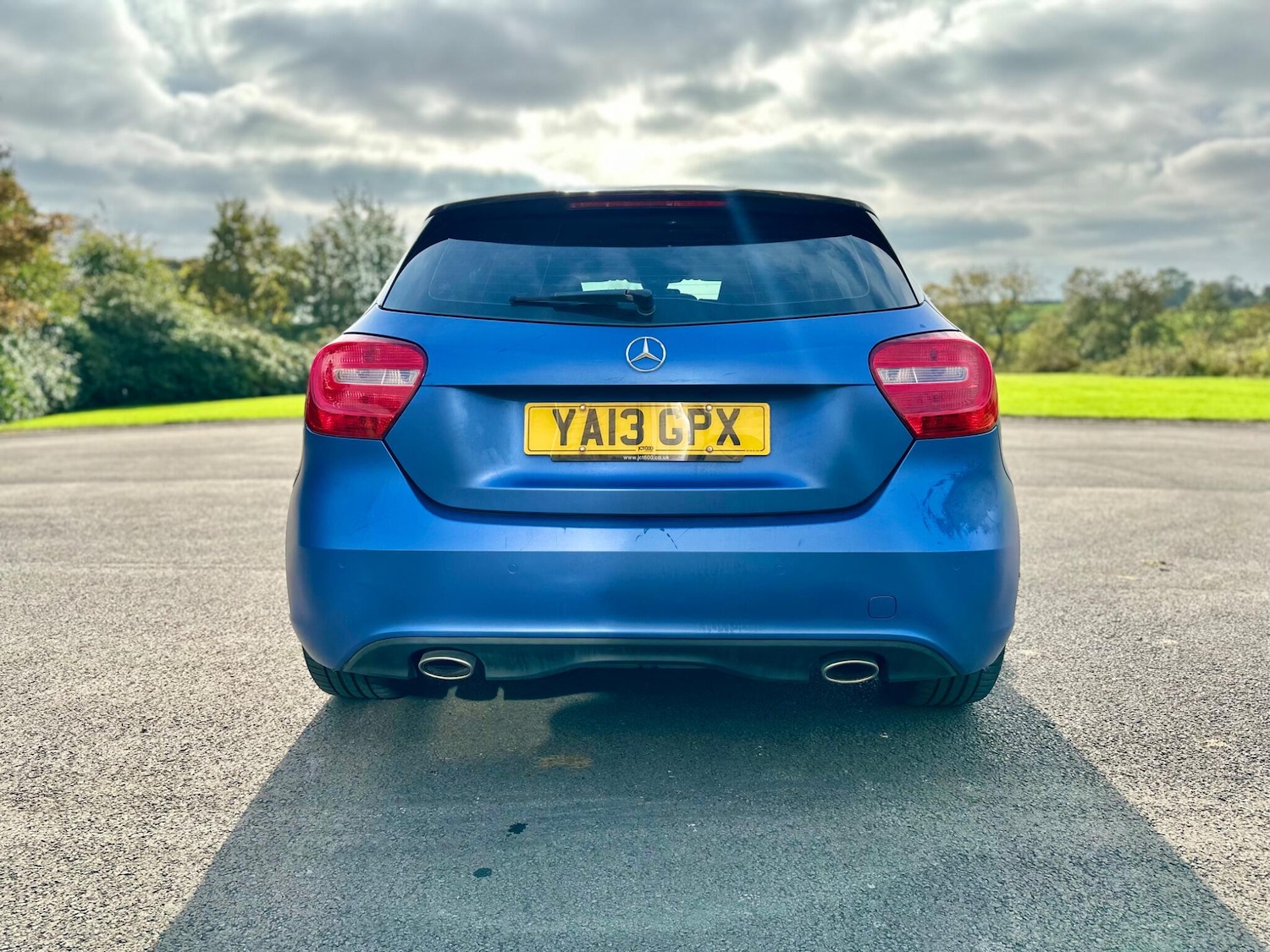 Used Mercedes-Benz A-Class 2013 for sale - 76404969: Photo 17