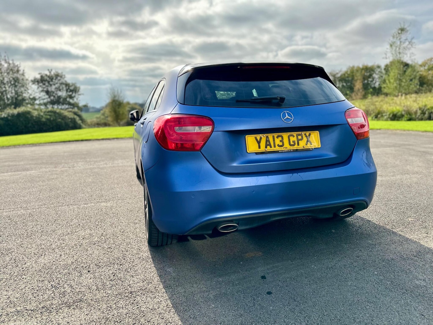 Used Mercedes-Benz A-Class 2013 for sale - 76404969: Photo 18