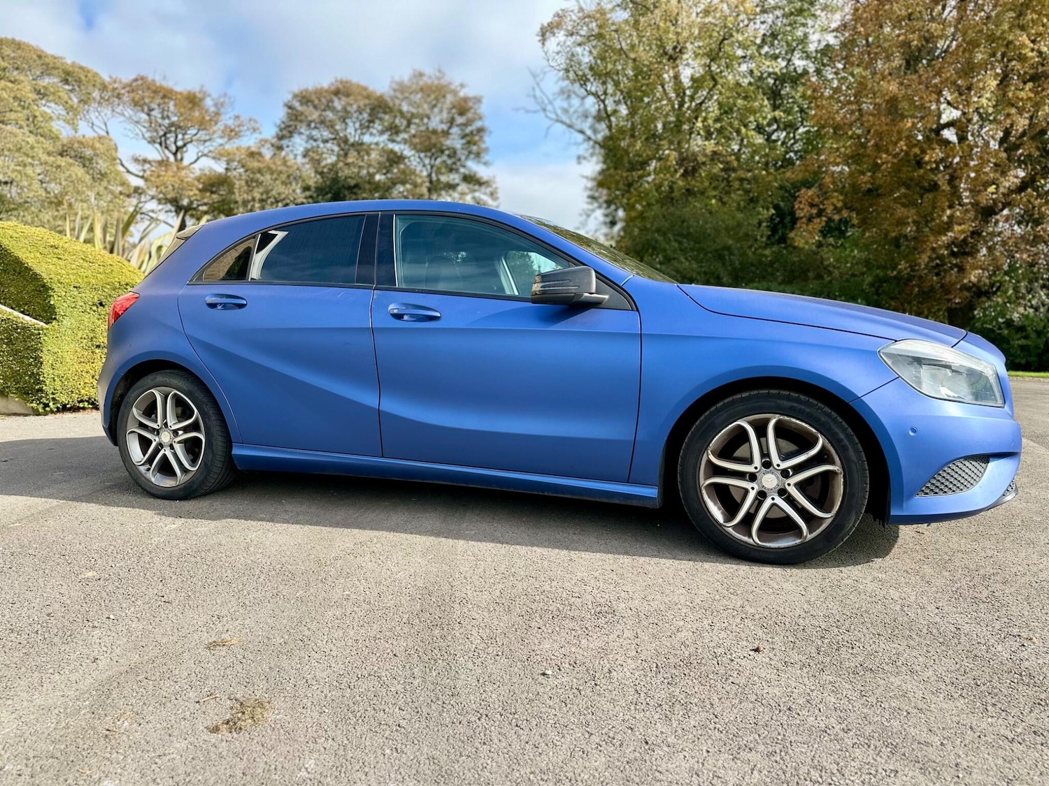 Used Mercedes-Benz A-Class 2013 for sale - 76404969: Photo 19