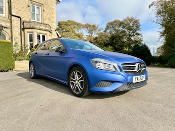 Mercedes-Benz - A-Class