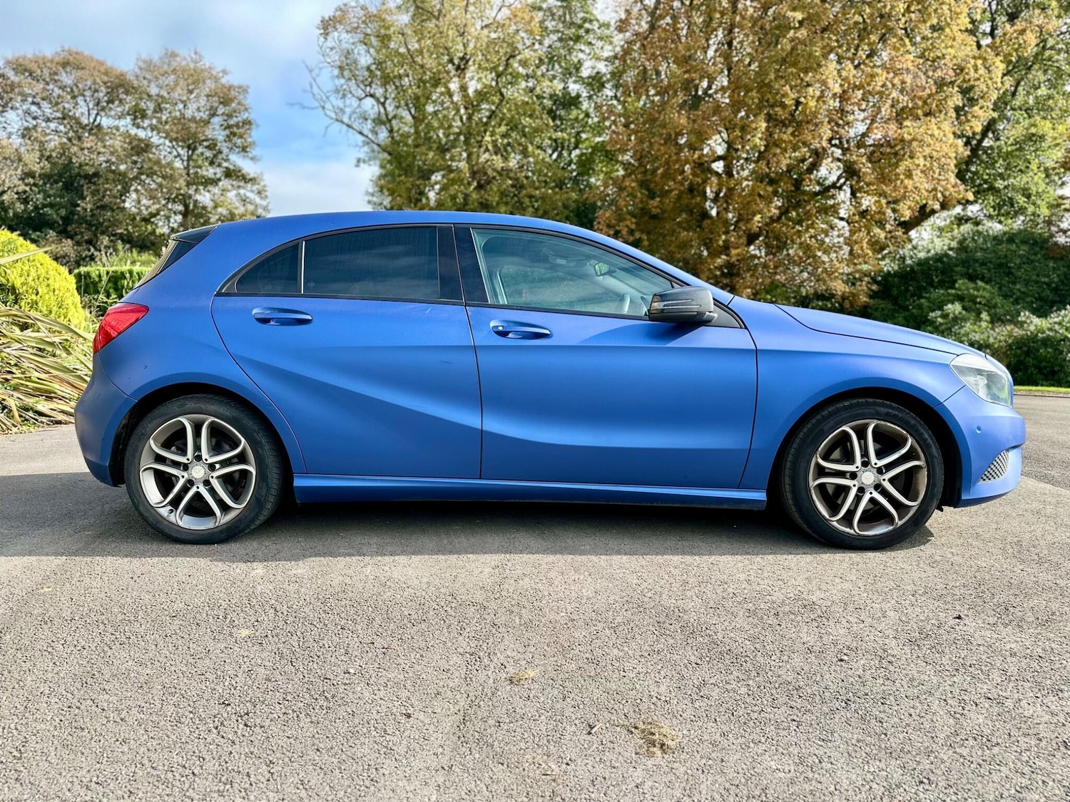 Used Mercedes-Benz A-Class 2013 for sale - 76404969: Photo 20