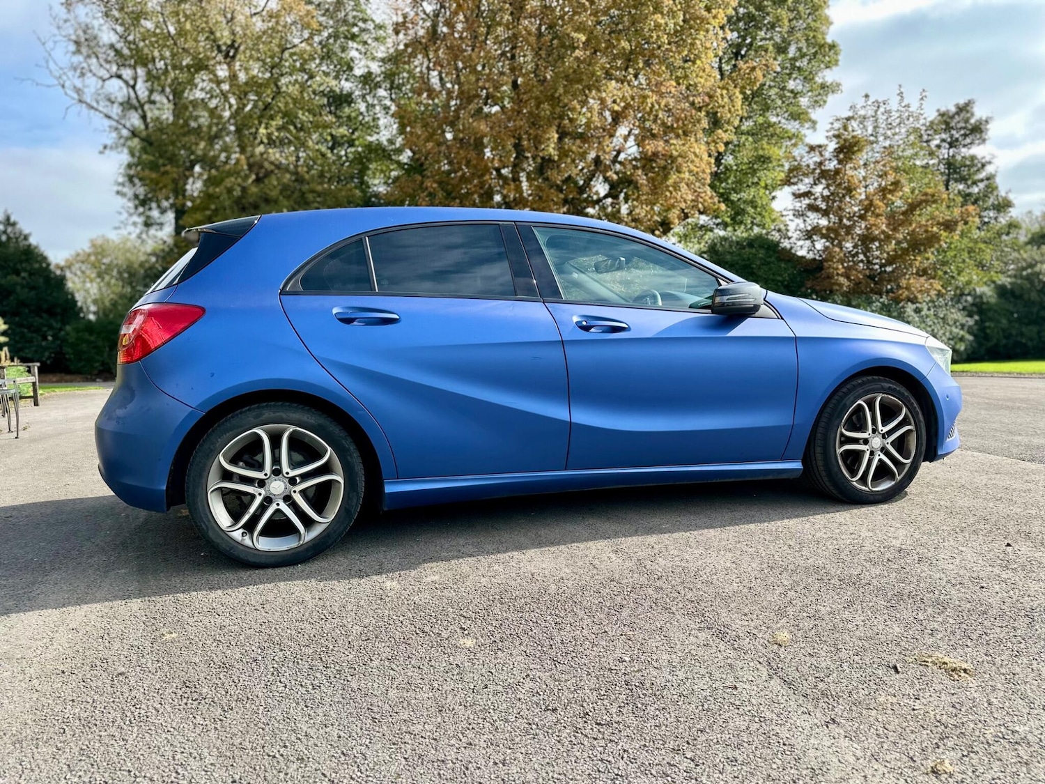 Used Mercedes-Benz A-Class 2013 for sale - 76404969: Photo 21