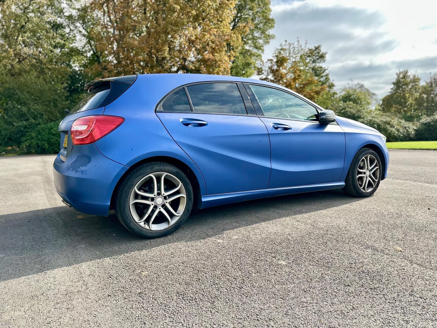 Used Mercedes-Benz A-Class 2013 for sale - 76404969: Photo 22