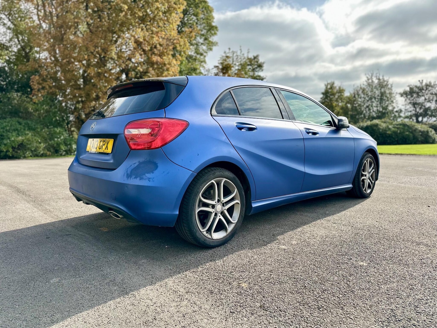 Used Mercedes-Benz A-Class 2013 for sale - 76404969: Photo 23