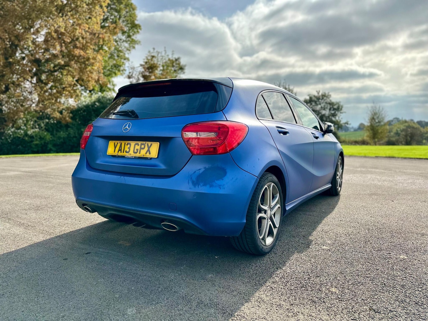 Used Mercedes-Benz A-Class 2013 for sale - 76404969: Photo 24