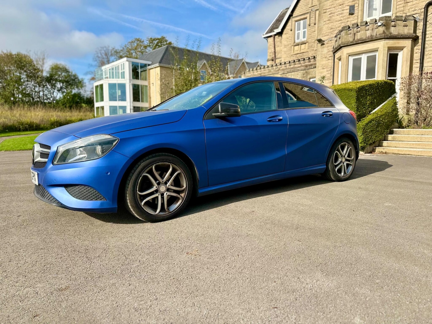 Used Mercedes-Benz A-Class 2013 for sale - 76404969: Photo 3