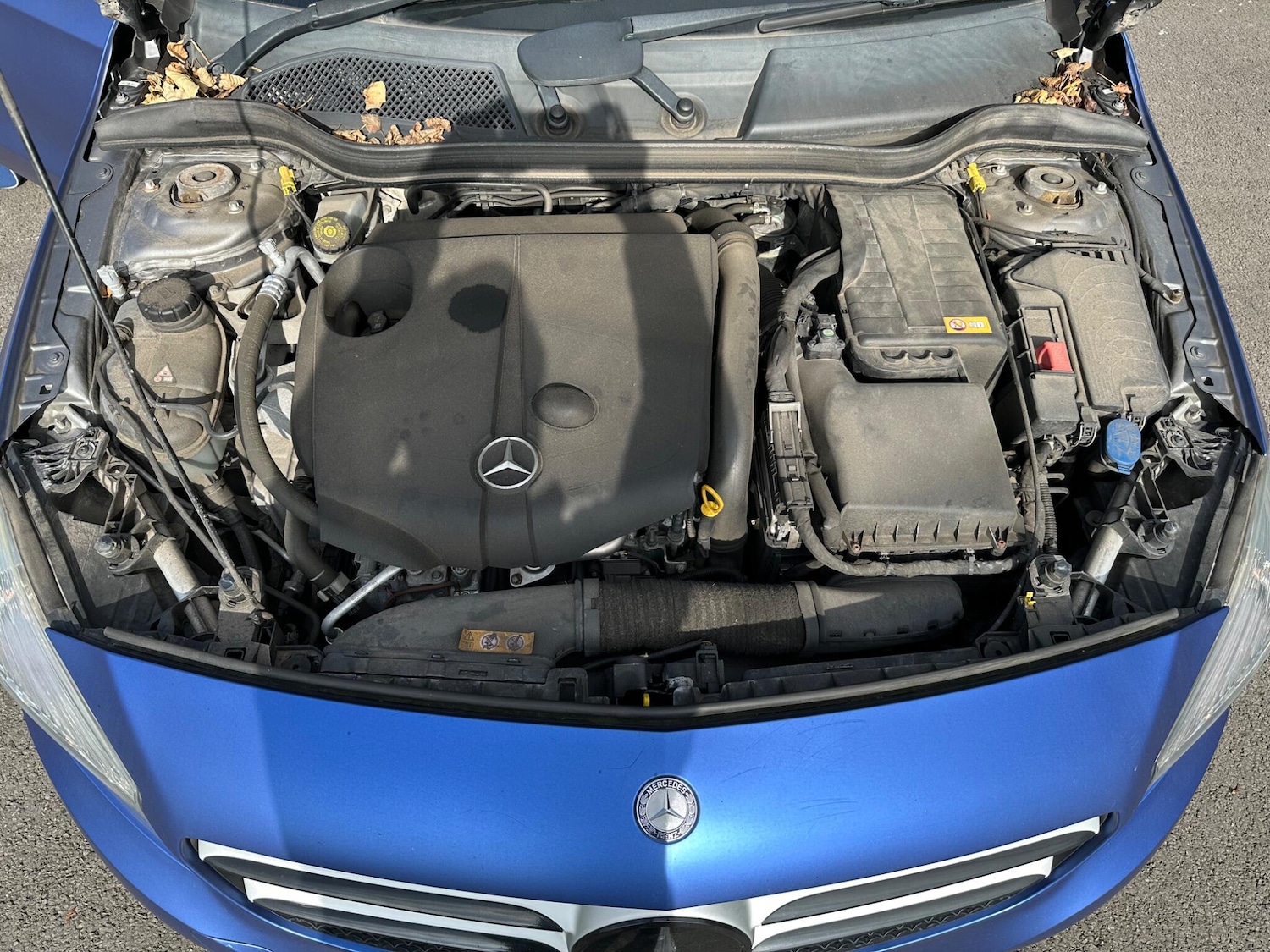 Used Mercedes-Benz A-Class 2013 for sale - 76404969: Photo 48