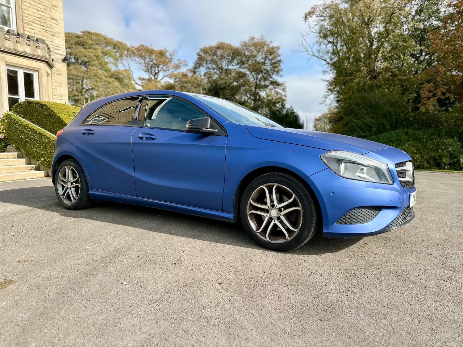 Used Mercedes-Benz A-Class 2013 for sale - 76404969: Photo 5