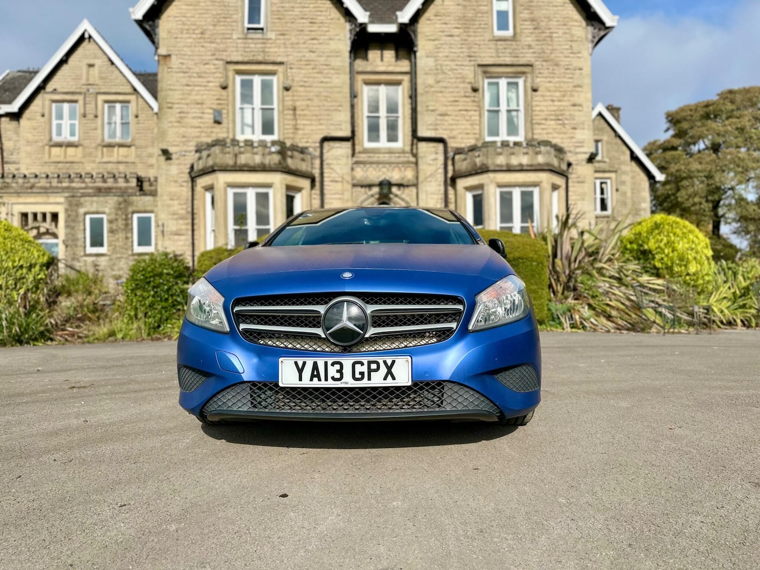 Used Mercedes-Benz A-Class 2013 for sale - 76404969: Photo 6