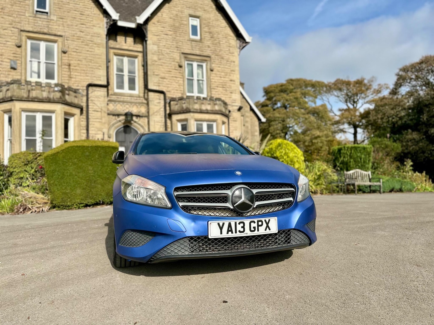 Used Mercedes-Benz A-Class 2013 for sale - 76404969: Photo 7