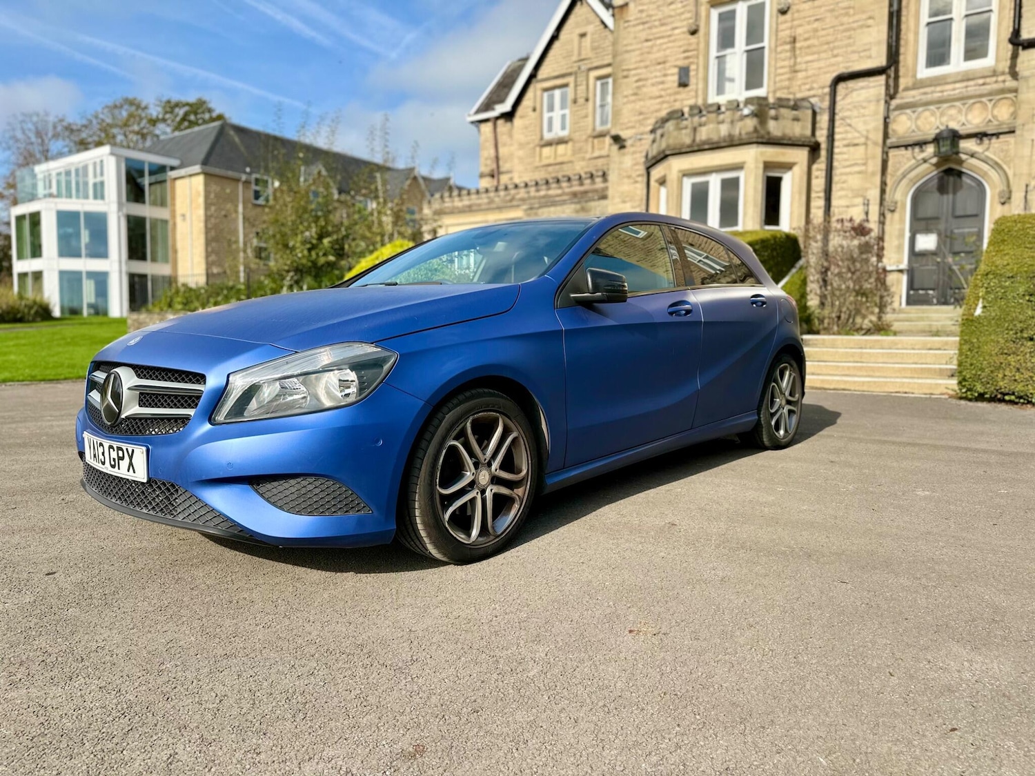 Used Mercedes-Benz A-Class 2013 for sale - 76404969: Photo 8