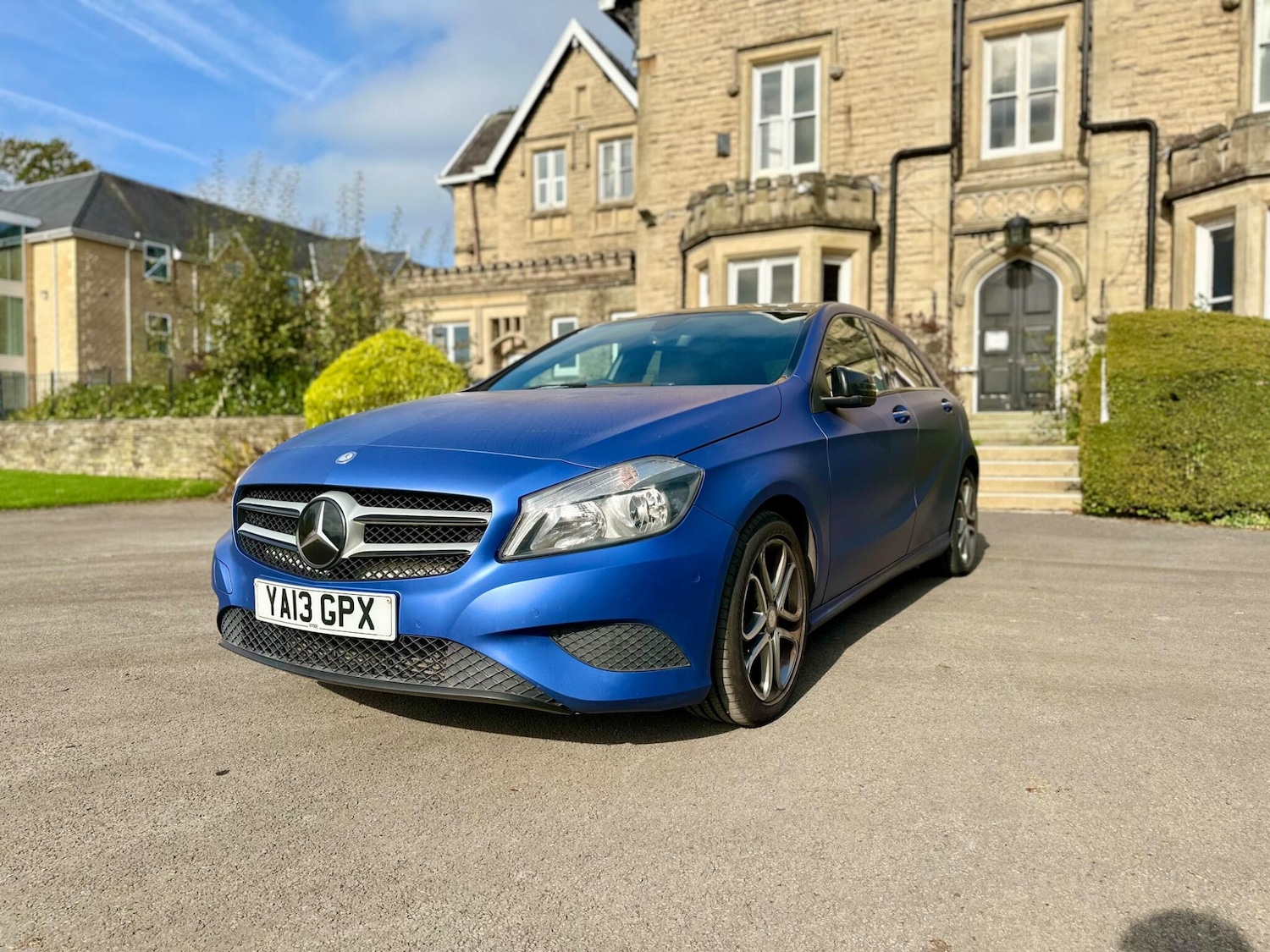 Used Mercedes-Benz A-Class 2013 for sale - 76404969: Photo 9