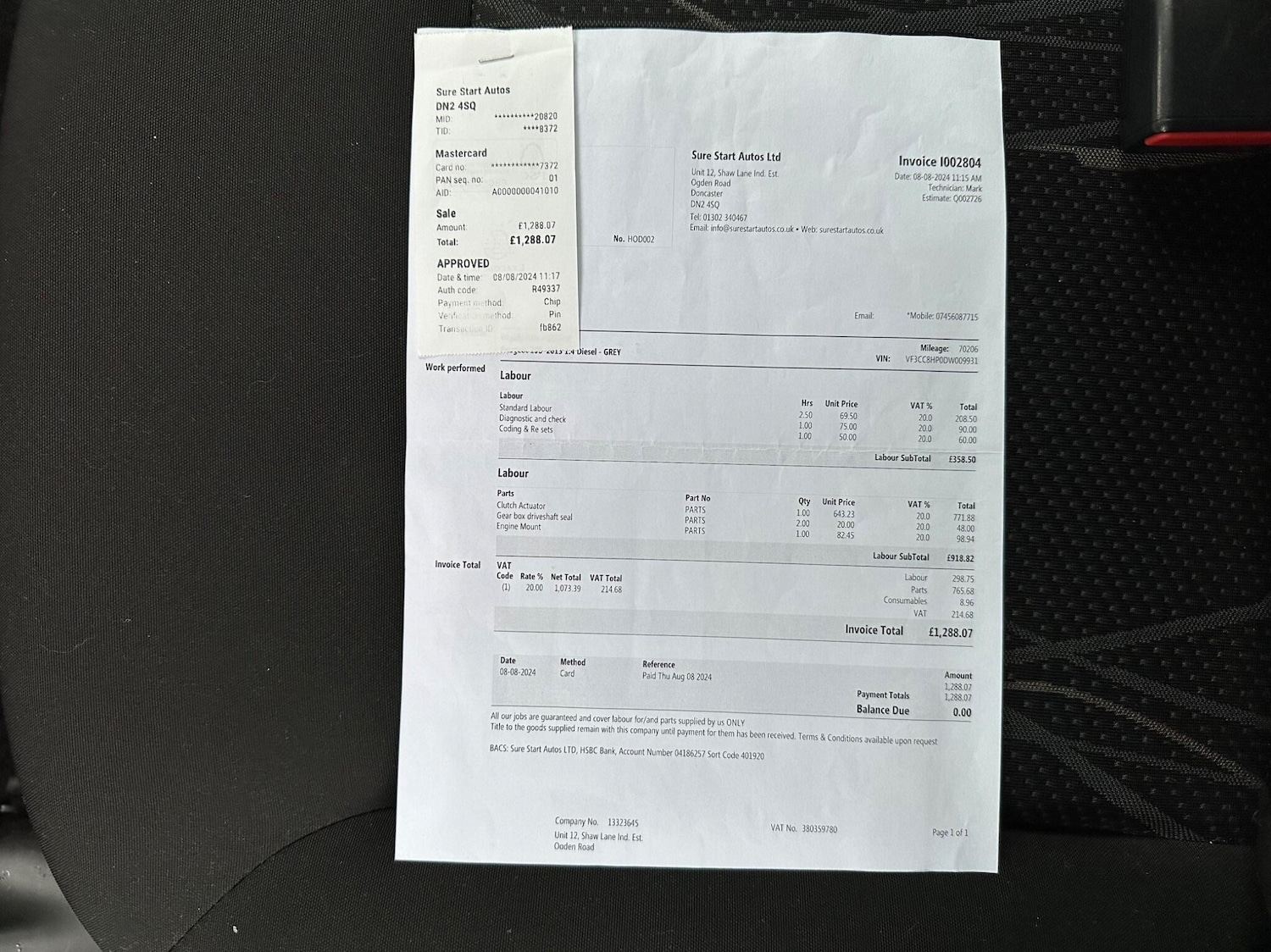 Used Peugeot 208 2013 for sale - 76404971: Photo 53