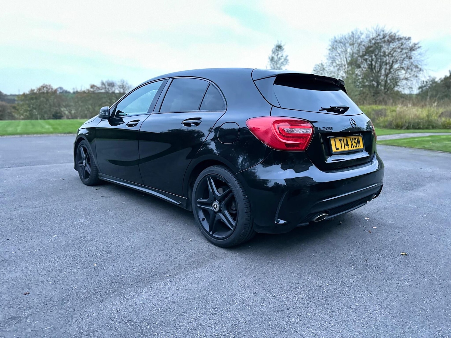 Used Mercedes-Benz A-Class 2014 for sale - 76404970: Photo 12