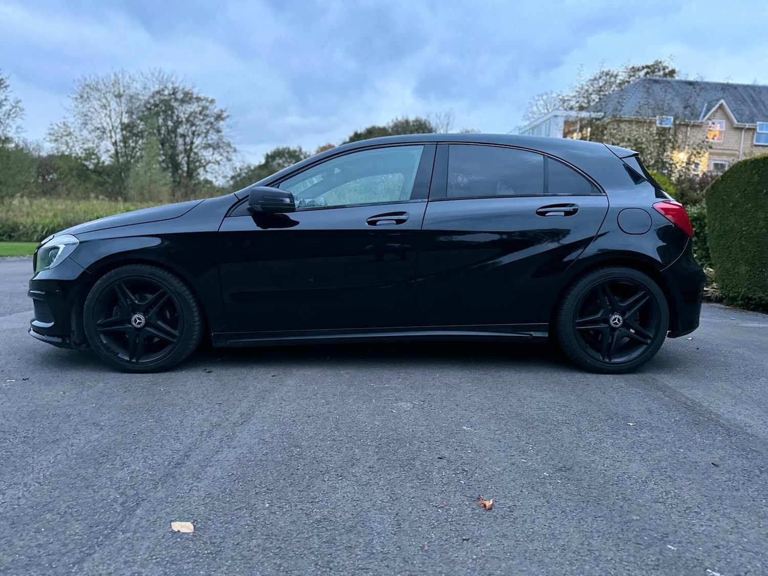 Used Mercedes-Benz A-Class 2014 for sale - 76404970: Photo 14