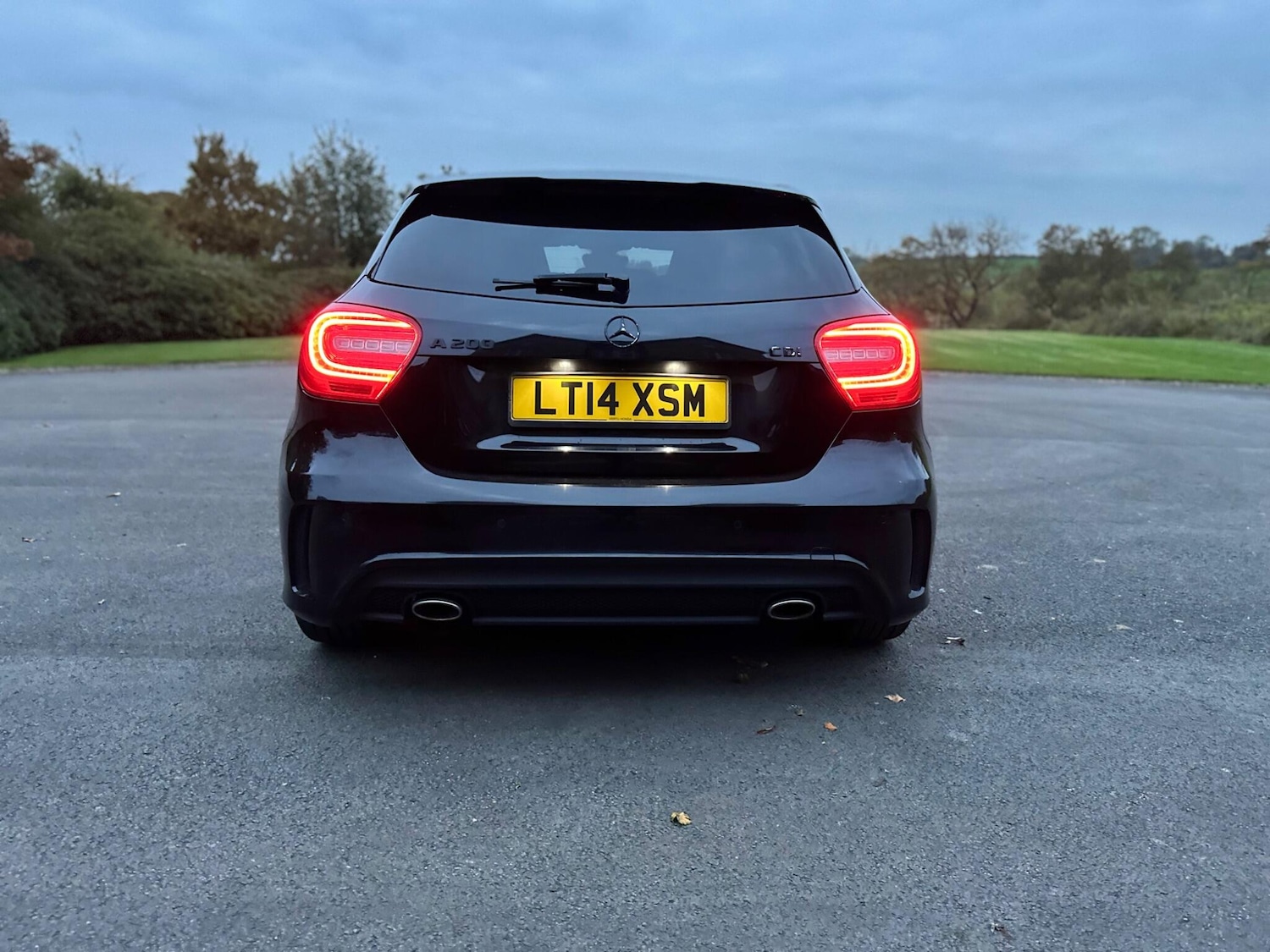 Used Mercedes-Benz A-Class 2014 for sale - 76404970: Photo 18